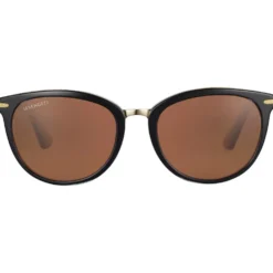 Occhiali da sole Serengeti Jodie Shiny Black Light Gold Drivers