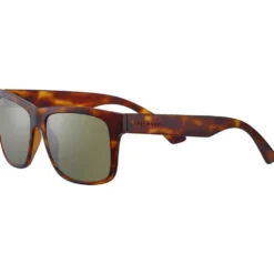 Occhiali da sole Serengeti Positano Matte Tortoise Polarized 555nm