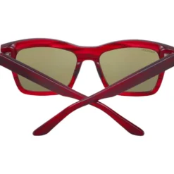 Occhiali da sole Serengeti Winona Shiny Red Streaky Mineral Polarized 555nm