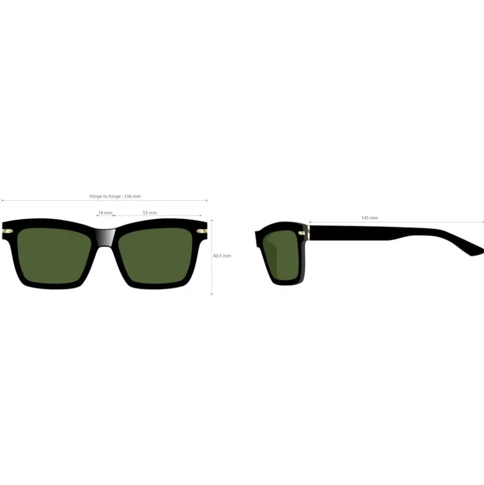 Occhiali da sole Serengeti Winona Shiny Red Streaky Mineral Polarized 555nm
