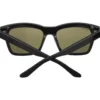 Occhiali da sole Serengeti Winona Shiny Black Mineral Mineral Polarized 555Nm
