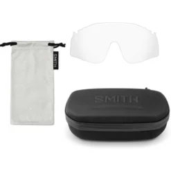 Occhiali da sole Smith Defy Matte Vintage Tortoise Chromapop Gray Green + Clear