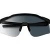 Occhiali da sole Smith Defy Matte Black Chromapop Photochromic Clear To Grey + Clear