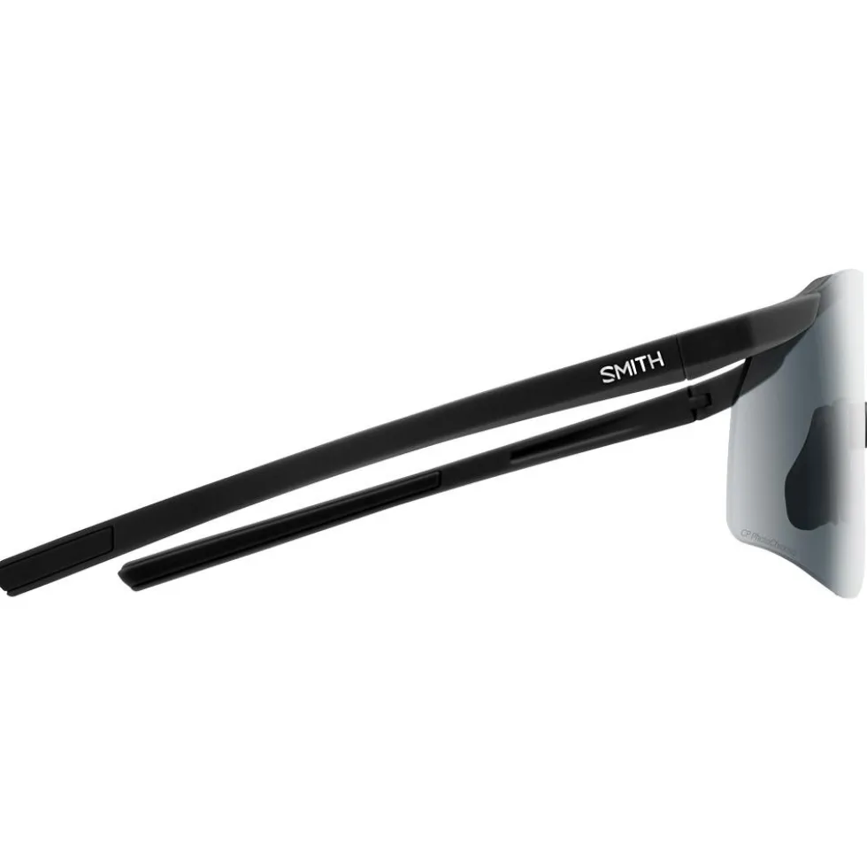 Occhiali da sole Smith Defy Matte Black Chromapop Photochromic Clear To Grey + Clear