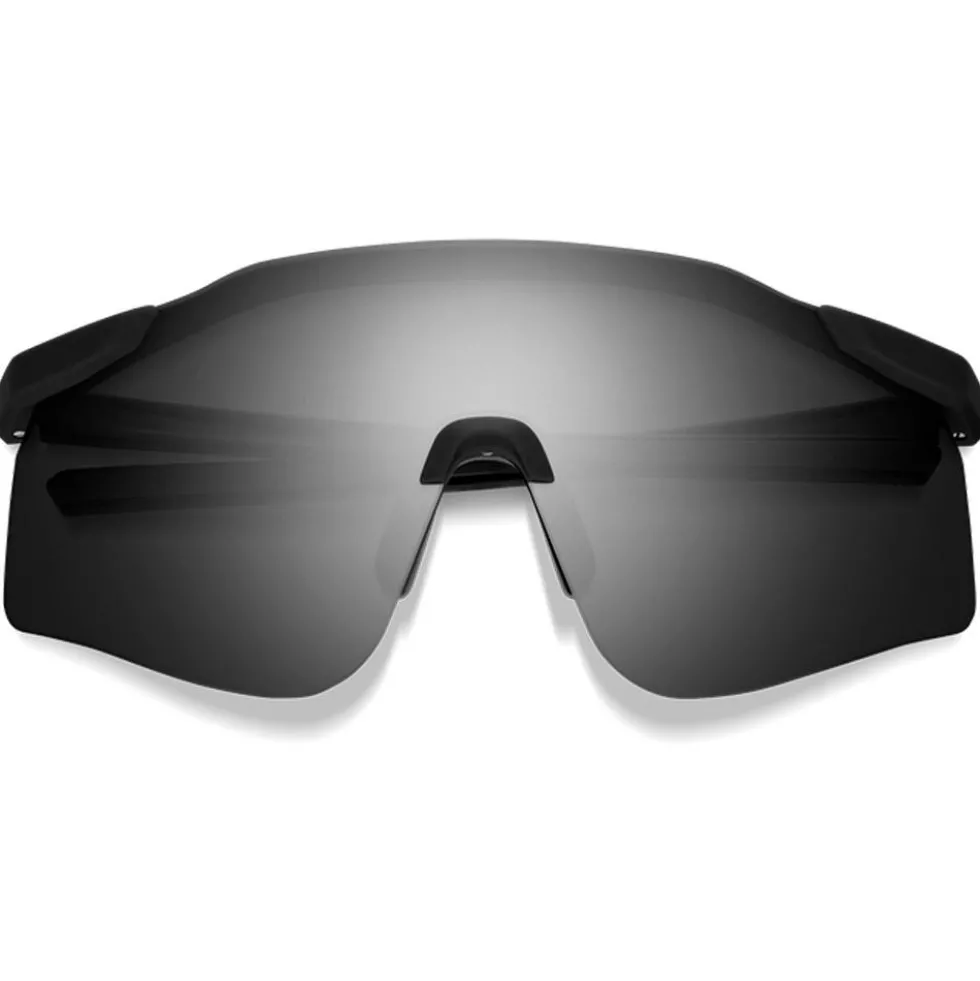Occhiali da sole Smith Defy Matte Black Chromapop Black + Clear