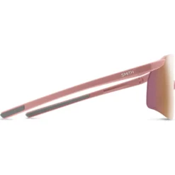 Occhiali da sole Smith Defy Matte Chalk Rose Chromapop Rose Gold Mirror + Clear