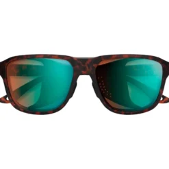Occhiali da sole Smith Embark Matte Tortoise Chromapop Glacier Photochromic Copper Opal Mirror