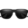 Occhiali da sole Smith Embark Matte Black Chromapop Black