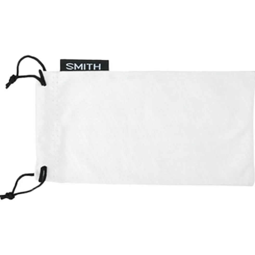 Occhiali da sole Smith Embark Matte Black Chromapop Black