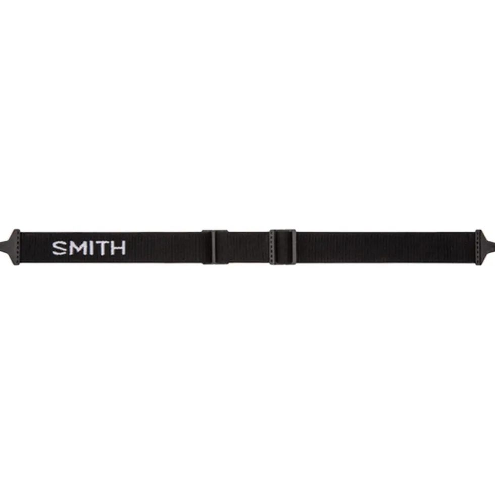 Occhiali da sole Smith Embark Matte Black Chromapop Black