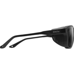 Occhiali da sole Smith Embark Matte Black Chromapop Black