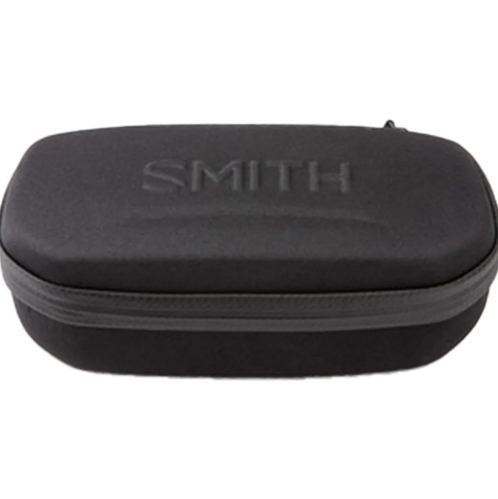Occhiali da sole Smith Embark Matte Black Chromapop Black