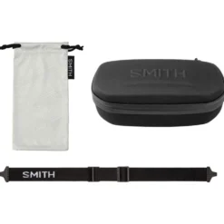 Occhiali da sole Smith Embark Matte Gravy Chromapop Glacier Photochromic Copper Gold Mirror