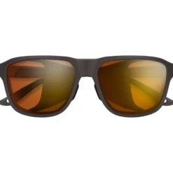 Occhiali da sole Smith Embark Matte Gravy Chromapop Glacier Photochromic Copper Gold Mirror