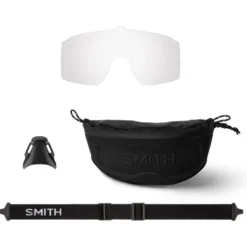 Occhiali da sole Smith Pursuit Matte Tortoise Chromapop Glacier Photochromic Copper Opal Mirror