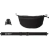 Occhiali da sole Smith Pursuit Matte Black Chromapop Glacier Photochromic Copper Blue Mirror