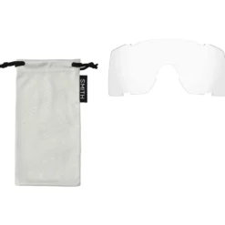 Occhiali da sole Smith Syncline Matte Black Chromapop Photochromic Clear To Grey + Clear