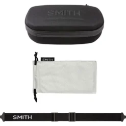Occhiali da sole Smith Venture Matte Gravy Chromapop Glacier Photochromic Copper Gold Mirror