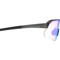 Occhiali da sole Tripoint Treriksroset Shiny Transparent Black Tri-X Chromic