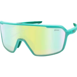 Occhiali da sole Zeal Harbinger Alpine Mint Ellume Alchemy Polarized