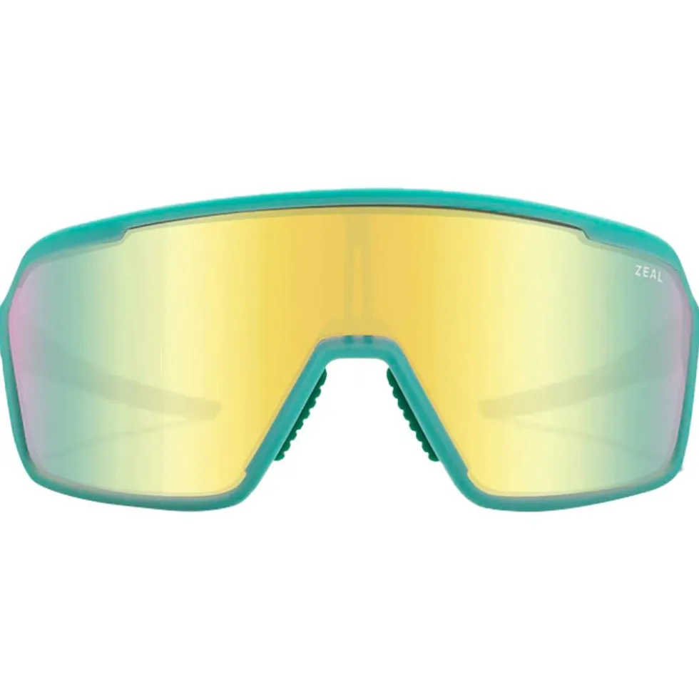 Occhiali da sole Zeal Harbinger Alpine Mint Ellume Alchemy Polarized
