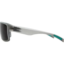 Occhiali da sole Zeal Incline Matte Fatigue Ellume Polarized Dark Grey