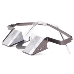Occhiali di assicurazione YY Vertical Classic Gris Acier