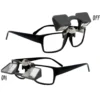Occhiali di assicurazione YY Vertical Clip Up