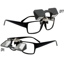 Occhiali di assicurazione YY Vertical Clip Up