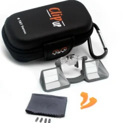 Occhiali di assicurazione YY Vertical Clip Up