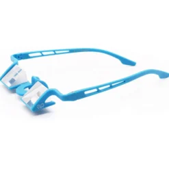 Occhiali di assicurazione YY Vertical Plasfun Evo Bleu
