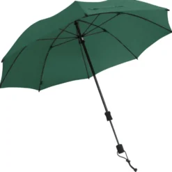 Ombrello Euroschirm Swing Handsfree Olive Green
