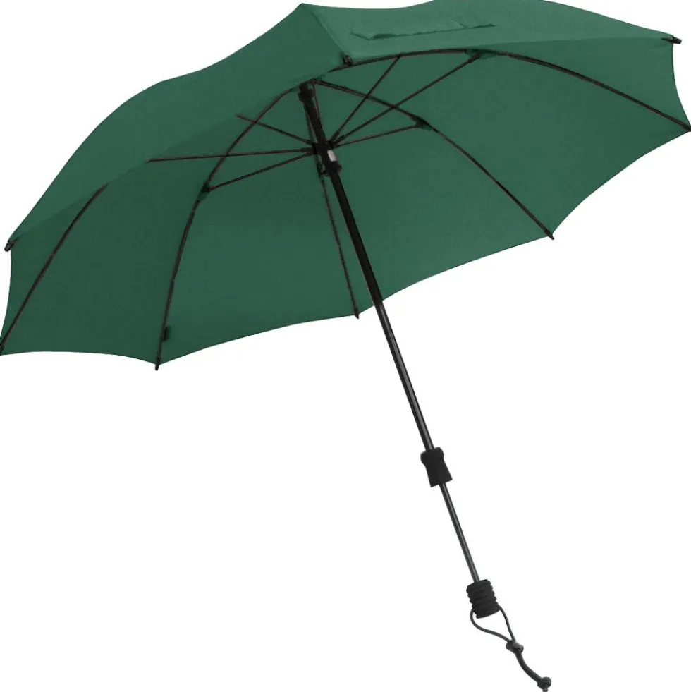 Ombrello Euroschirm Swing Handsfree Olive Green
