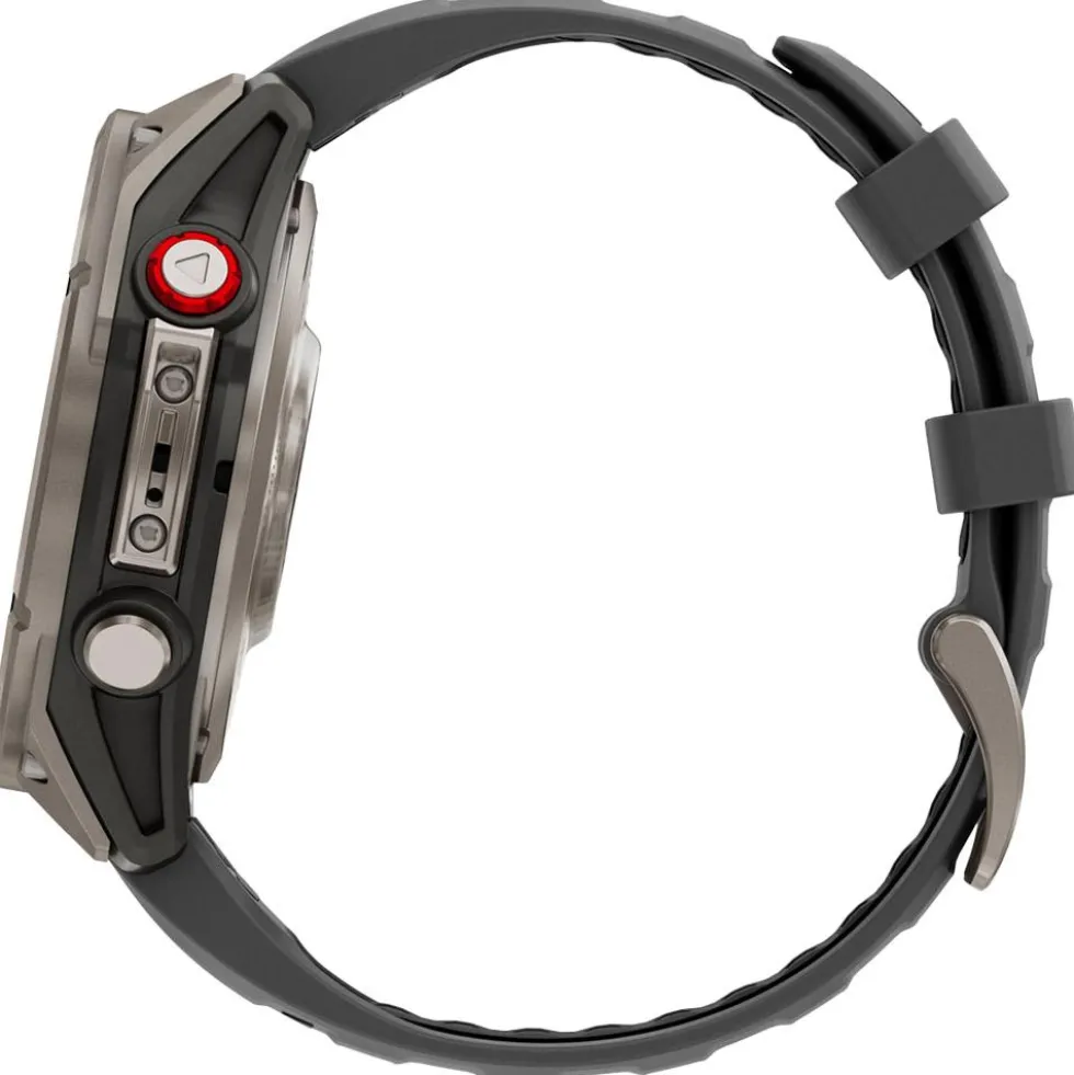Orologi GPS Garmin Fenix 8 Pro Amoled Titanium