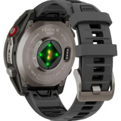 Orologi GPS Garmin Fenix 8 Pro Amoled Titanium