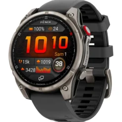 Orologi GPS Garmin Fenix 8 Pro Amoled Titanium