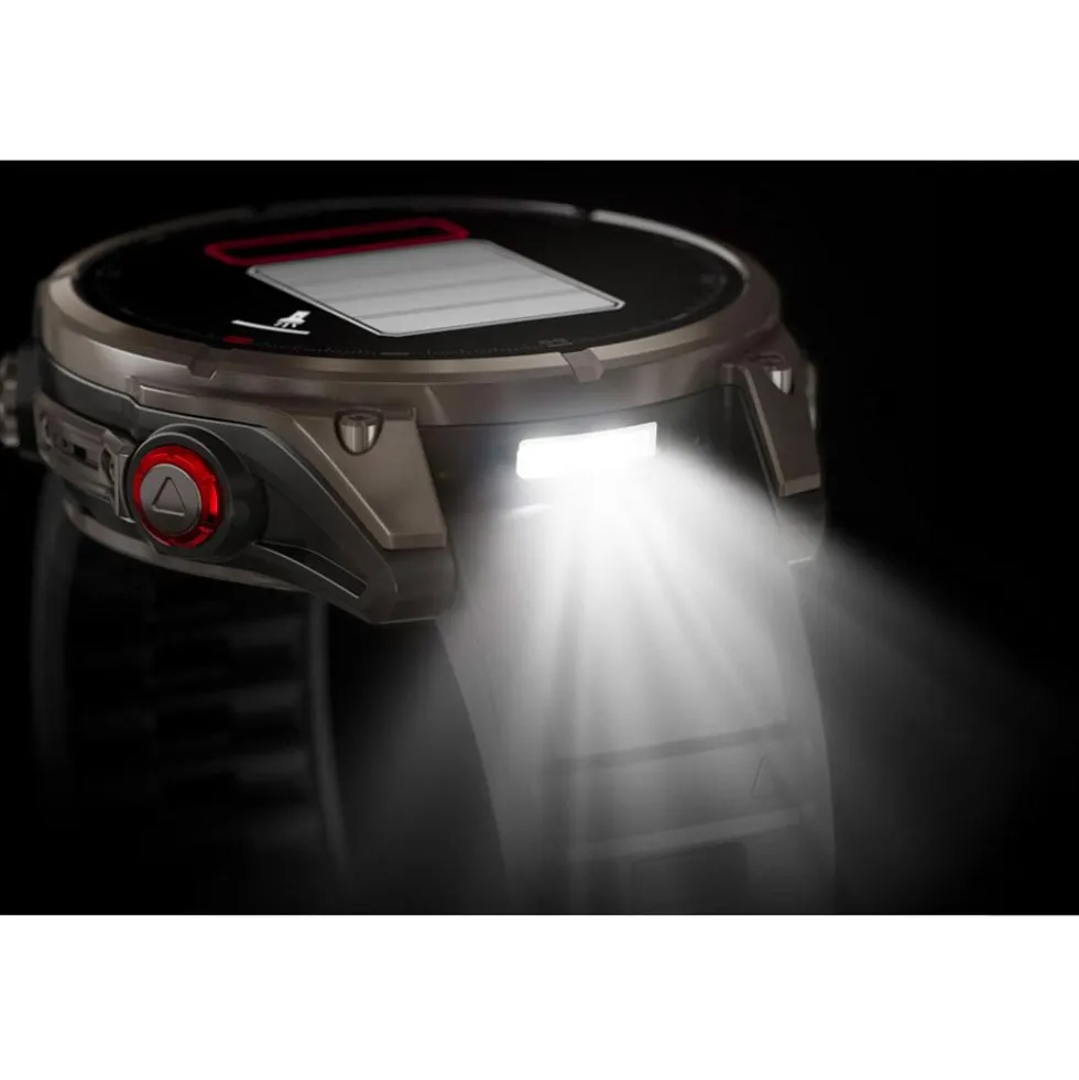 Orologi GPS Garmin Fenix 8 Pro Amoled Titanium