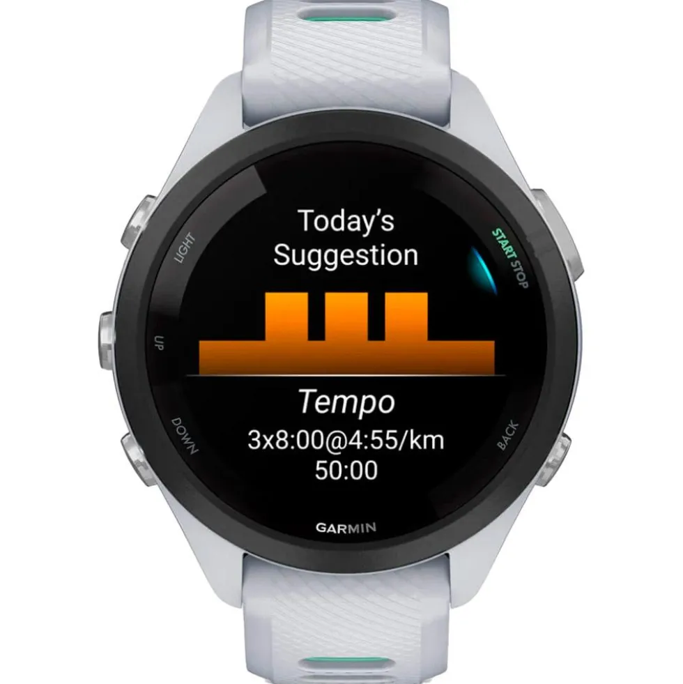 Orologi GPS Garmin Forerunner 265S Blanc Vert