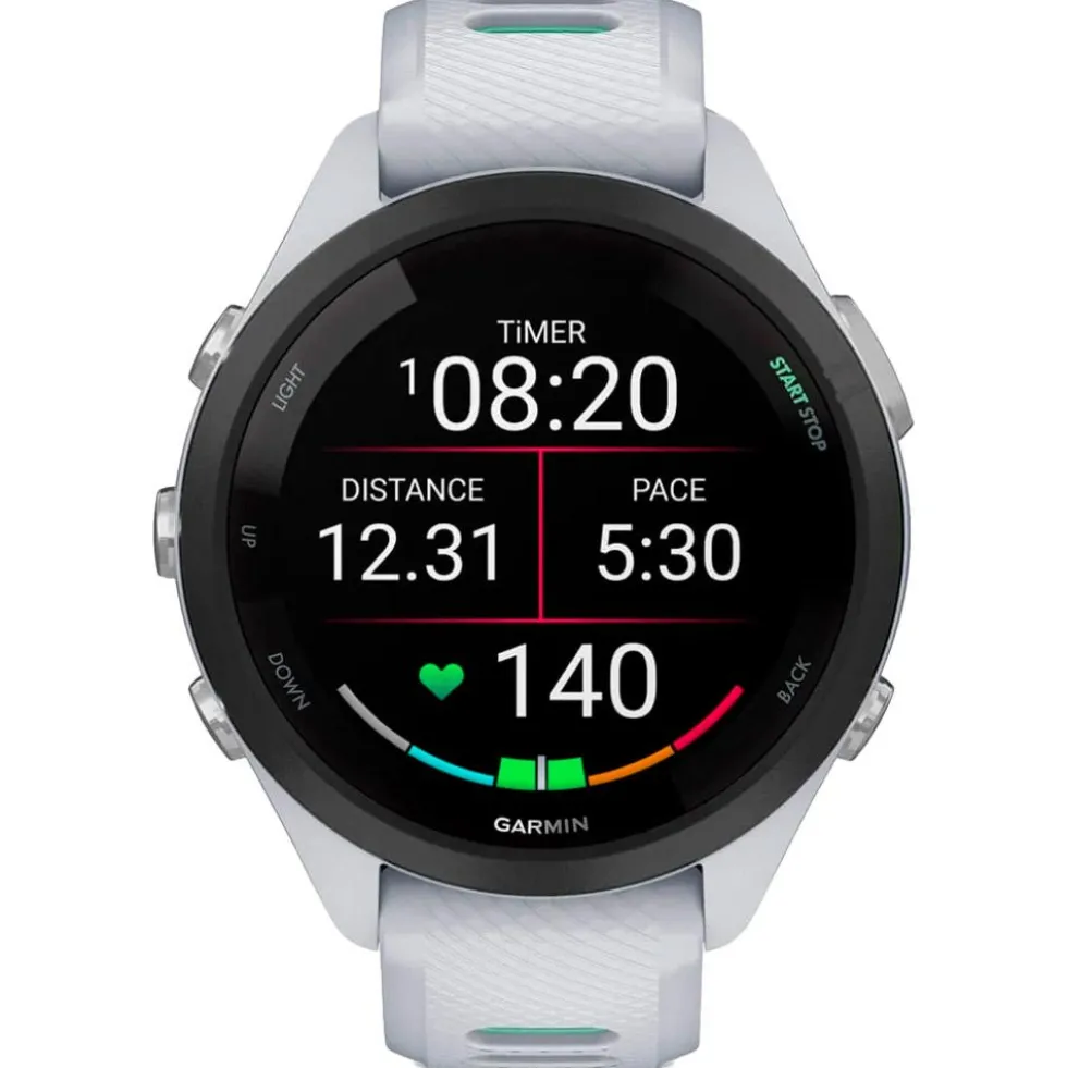 Orologi GPS Garmin Forerunner 265S Blanc Vert