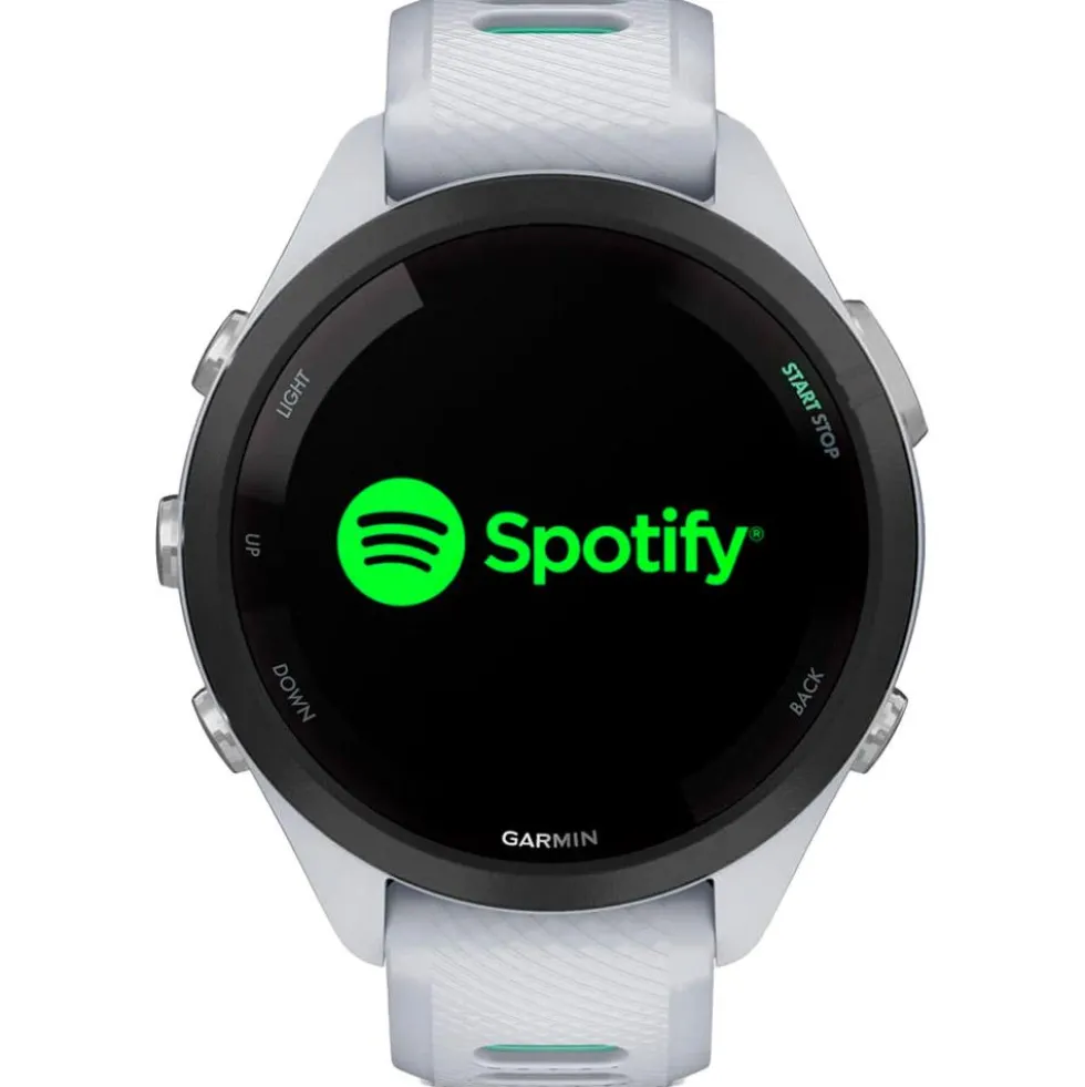 Orologi GPS Garmin Forerunner 265S Blanc Vert