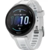 Orologi GPS Garmin Forerunner 165 Music Blanc Gris Clair