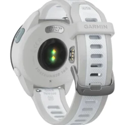 Orologi GPS Garmin Forerunner 165 Music Blanc Gris Clair