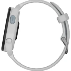 Orologi GPS Garmin Forerunner 165 Music Blanc Gris Clair