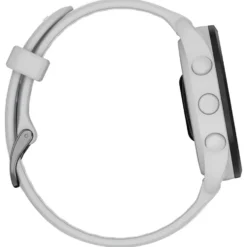 Orologi GPS Garmin Forerunner 165 Music Blanc Gris Clair