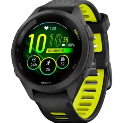 Orologi GPS Garmin Forerunner 265S Noir Jaune