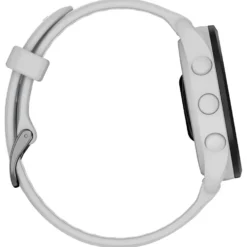 Orologi GPS Garmin Forerunner 165 Blanc Gris Clair