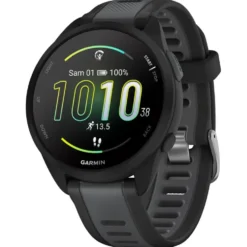 Orologi GPS Garmin Forerunner 165 Music Noir Gris