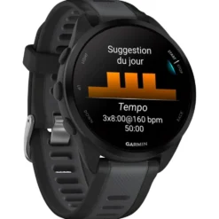 Orologi GPS Garmin Forerunner 165 Music Noir Gris