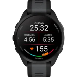 Orologi GPS Garmin Forerunner 165 Music Noir Gris