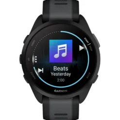 Orologi GPS Garmin Forerunner 165 Music Noir Gris